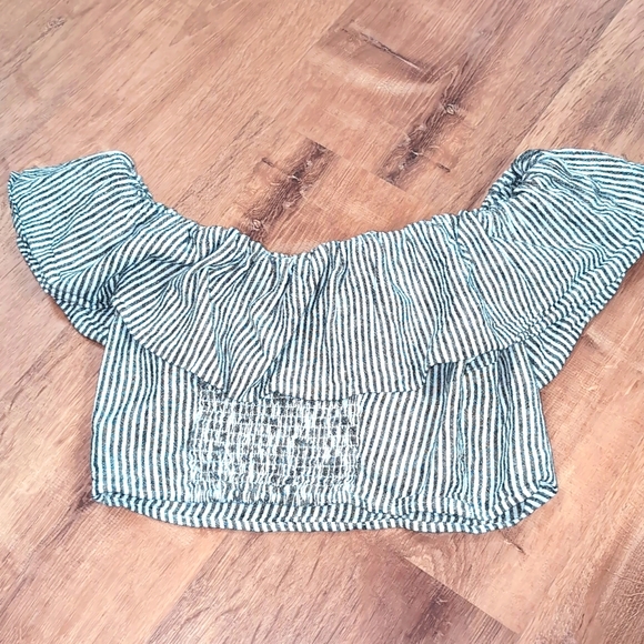 Women's crop top - Picture 2 of 6